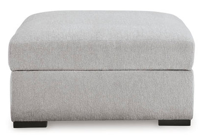 Gabyleigh Ottoman with storage
