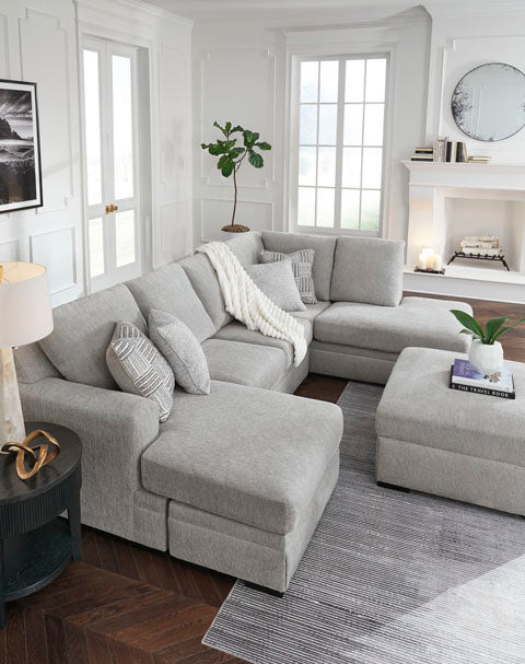 Gabyleigh 2 Piece Sectional Sofa Set