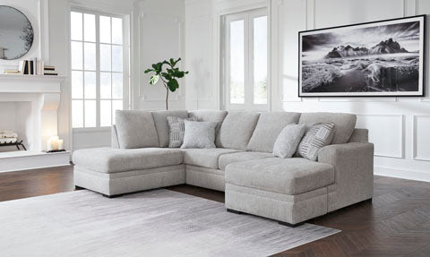 Gabyleigh 2 Piece Sectional Sofa Set