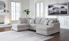 Gabyleigh 2 Piece Sectional Sofa Set