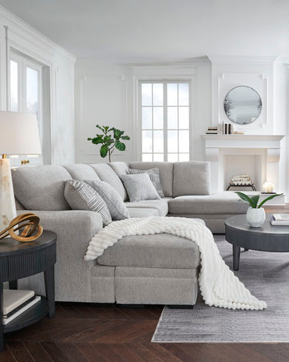 Gabyleigh 2 Piece Sectional Sofa Set