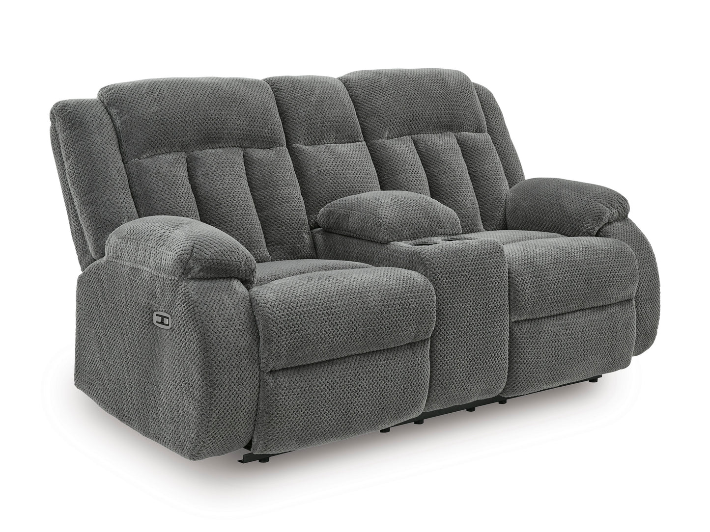 Greely Bend Pwr Loveseat With Console