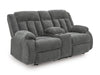 Greely Bend Pwr Loveseat With Console