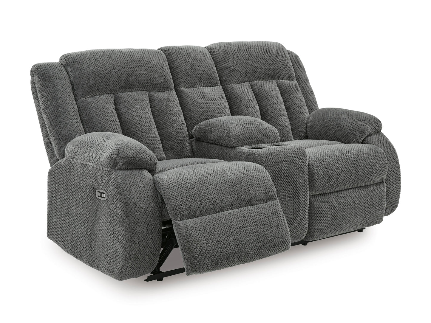 Greely Bend Pwr Loveseat With Console