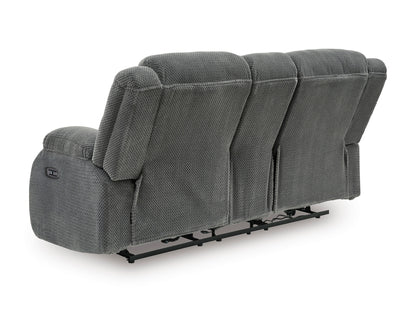 Greely Bend Pwr Loveseat With Console