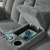 Greely Bend Sofa Set (3+2+1)