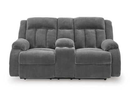 Greely Bend Pwr Loveseat With Console