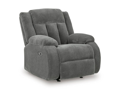 Greely Bend Power Rocker Recliner