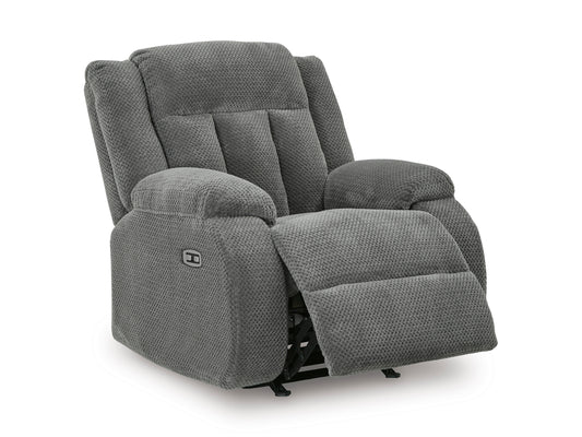 Greely Bend Power Rocker Recliner