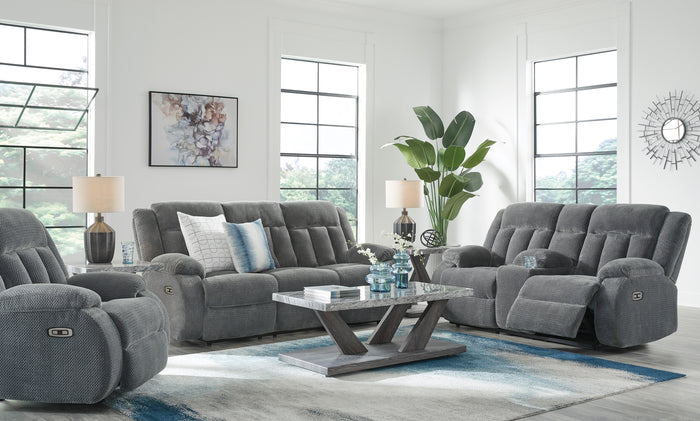 Greely Bend Sofa Set (3+2+1)