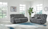 Greely Bend Rec Pwr Sofa With Drop Down Table