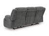 Greely Bend Rec Pwr Sofa With Drop Down Table