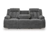 Greely Bend Sofa Set (3+2+1)