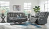 Greely Bend Rec Pwr Sofa With Drop Down Table