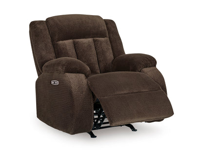 Greely Bend Power Rocker Recliner
