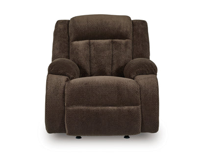 Greely Bend Power Rocker Recliner