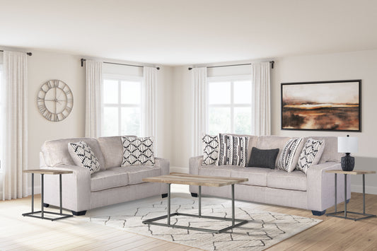 Pillow Prowler Sofa set