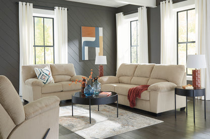Simplejoy Sofa Set (3+2+1)