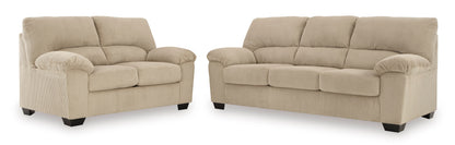 Simplejoy Sofa Set (3+2+1)