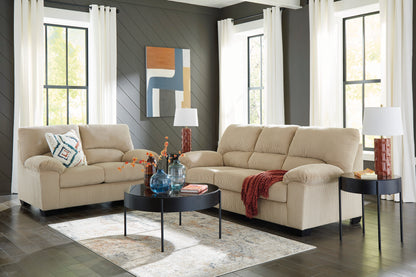 Simplejoy Sofa Set (3+2+1)