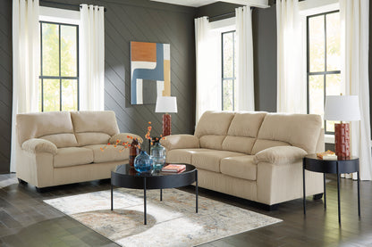 Simplejoy Sofa Set (3+2+1)