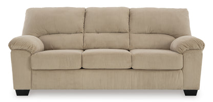 Simplejoy Sofa Set (3+2+1)