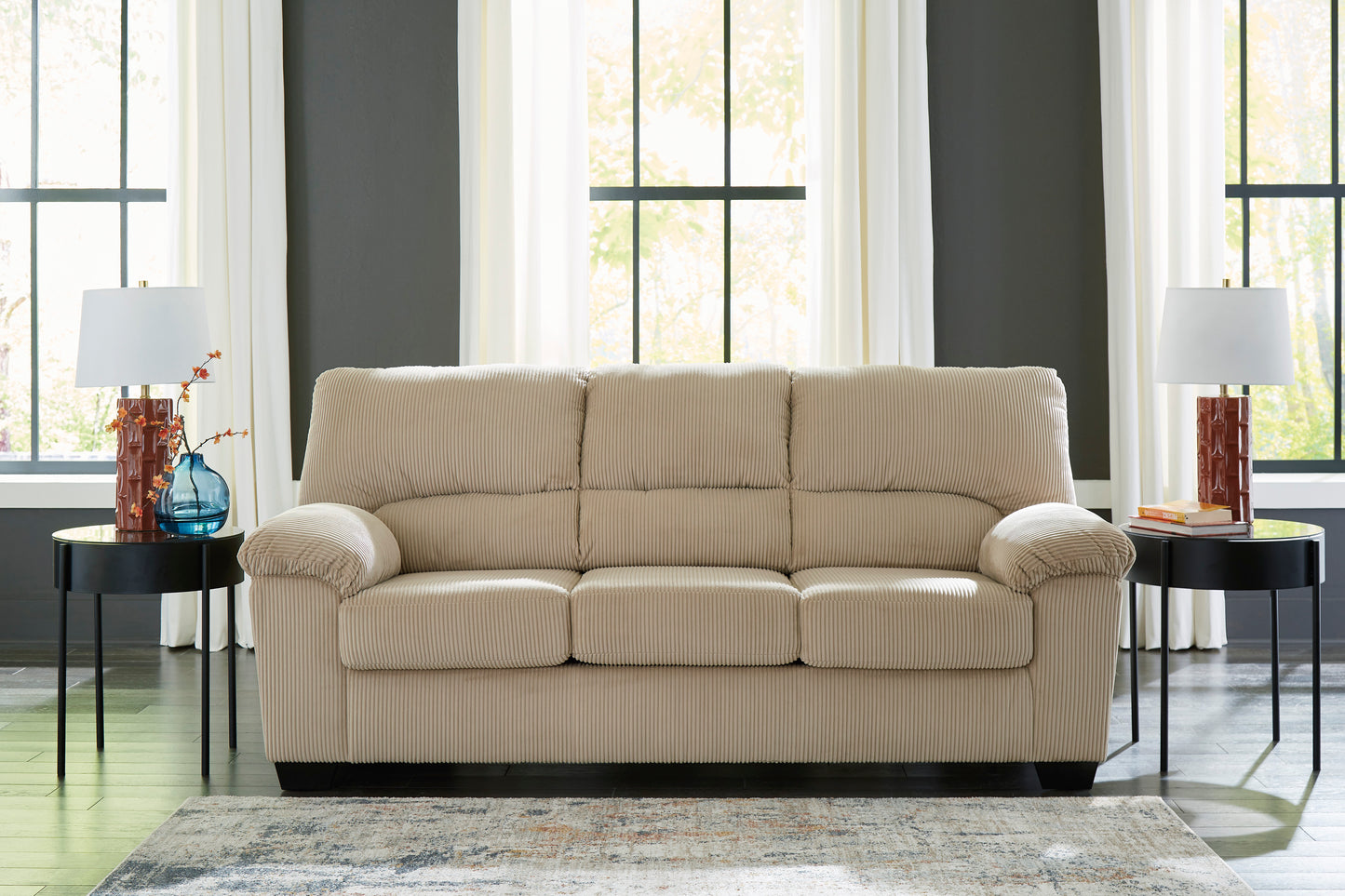 Simplejoy Sofa Set (3+2+1)