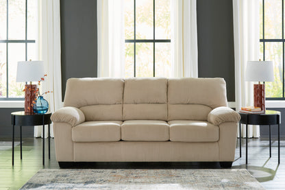 Simplejoy Sofa Set (3+2+1)