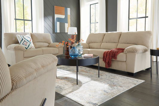 Simplejoy Sofa Set (3+2+1)