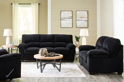 Simplejoy Sofa Set (3+2+1)