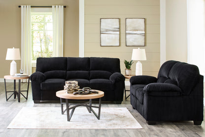 Simplejoy Sofa Set (3+2+1)