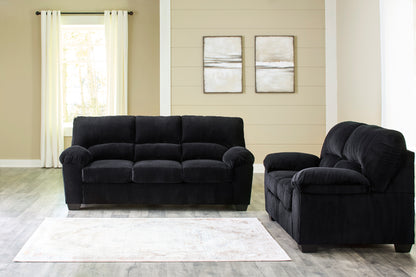 Simplejoy Sofa Set (3+2+1)