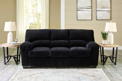 Simplejoy Sofa Set (3+2+1)
