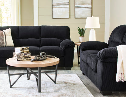 Simplejoy Sofa Set (3+2+1)