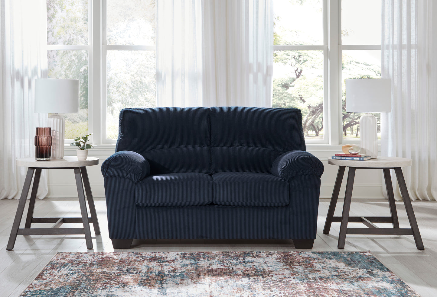 Simplejoy Sofa Set (3+2+1)