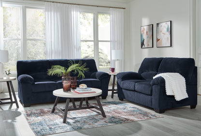 Simplejoy Sofa Set (3+2+1)