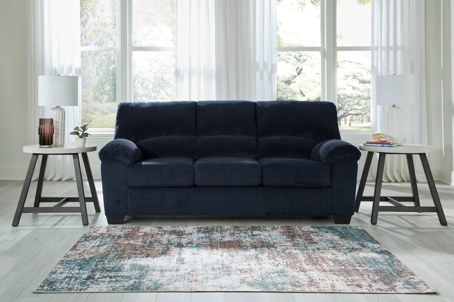 Simplejoy Sofa Set (3+2+1)