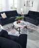 Simplejoy Sofa Set (3+2+1)