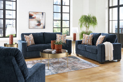 Aviemore Sofa Set (3+2+1)
