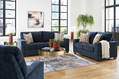 Aviemore Sofa Set (3+2+1)