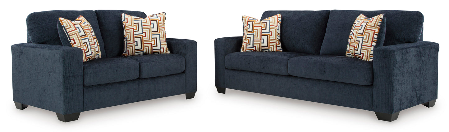 Aviemore Sofa Set (3+2+1)