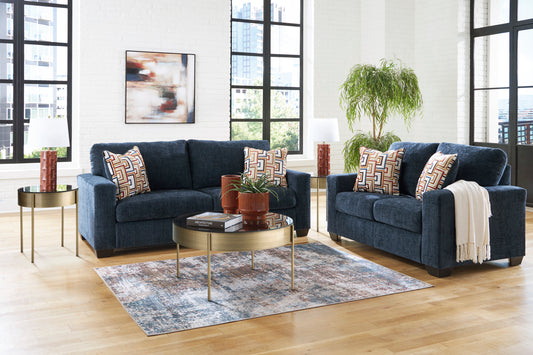 Aviemore Sofa Set (3+2+1)