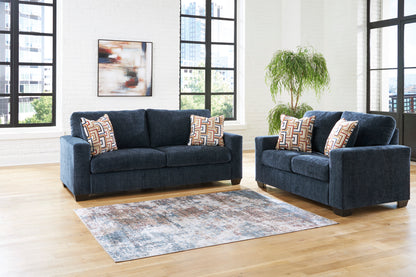Aviemore Sofa Set (3+2+1)