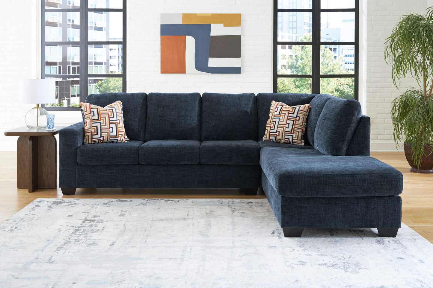 Aviemore 2 Piece Sectional Sofa Set