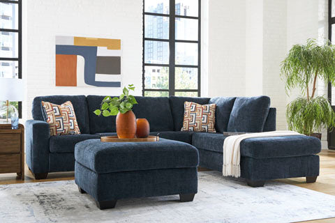 Aviemore 2 Piece Sectional Sofa Set