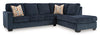Aviemore 2 Piece Sectional Sofa Set