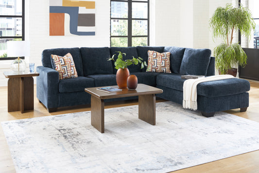 Aviemore 2 Piece Sectional Sofa Set