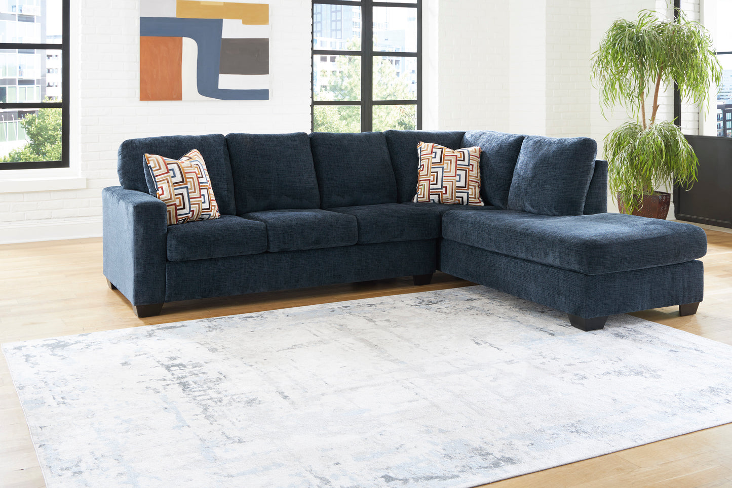 Aviemore 2 Piece Sectional Sofa Set