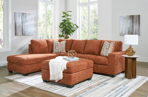 Aviemore  2 Piece Sectional Sofa Set