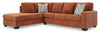 Aviemore  2 Piece Sectional Sofa Set